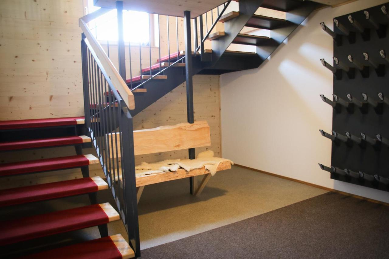 Au (Vorarlberg) Haus Bergquell 아파트 외부 사진
