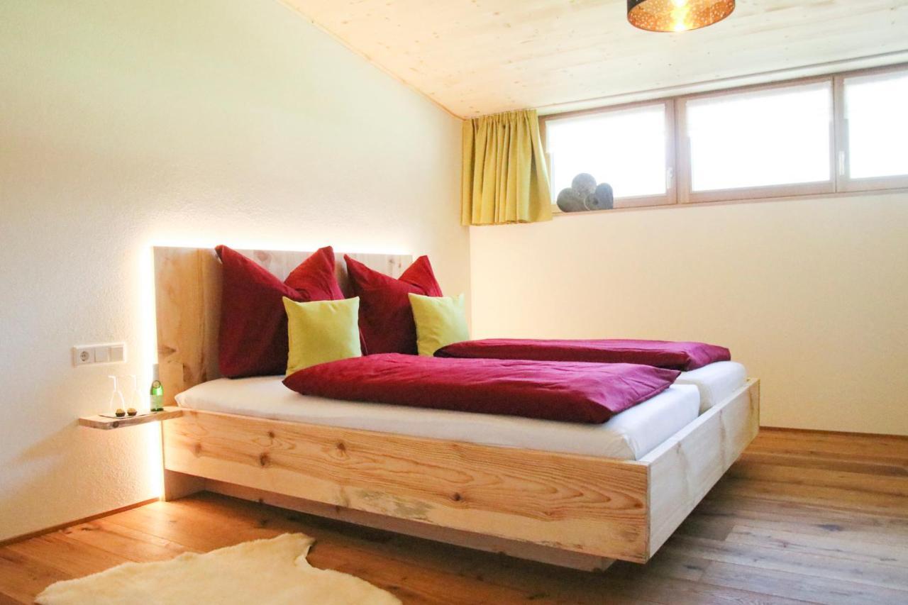 Au (Vorarlberg) Haus Bergquell 아파트 외부 사진