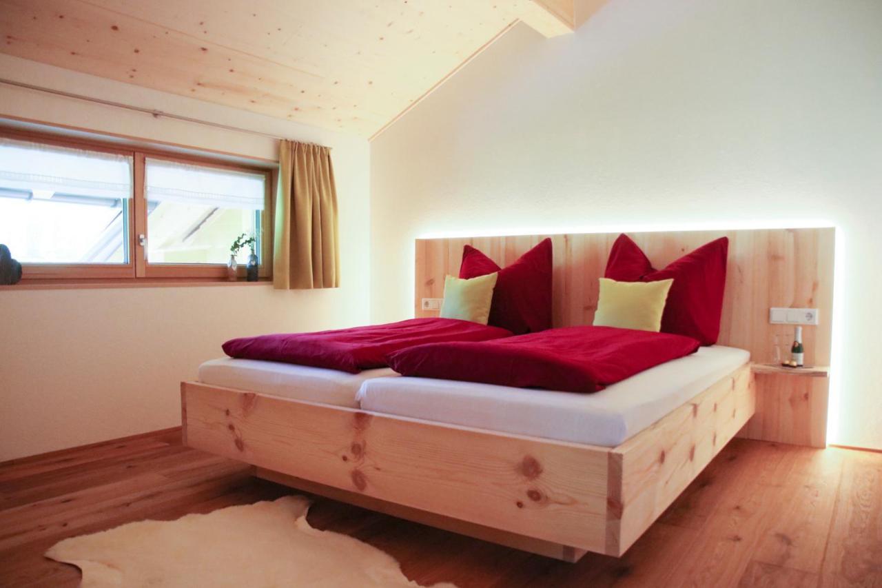 Au (Vorarlberg) Haus Bergquell 아파트 외부 사진