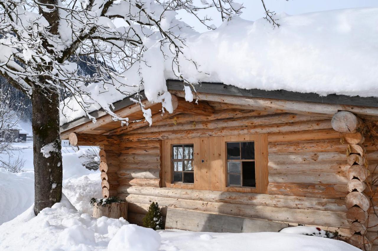 Au (Vorarlberg) Haus Bergquell 아파트 외부 사진