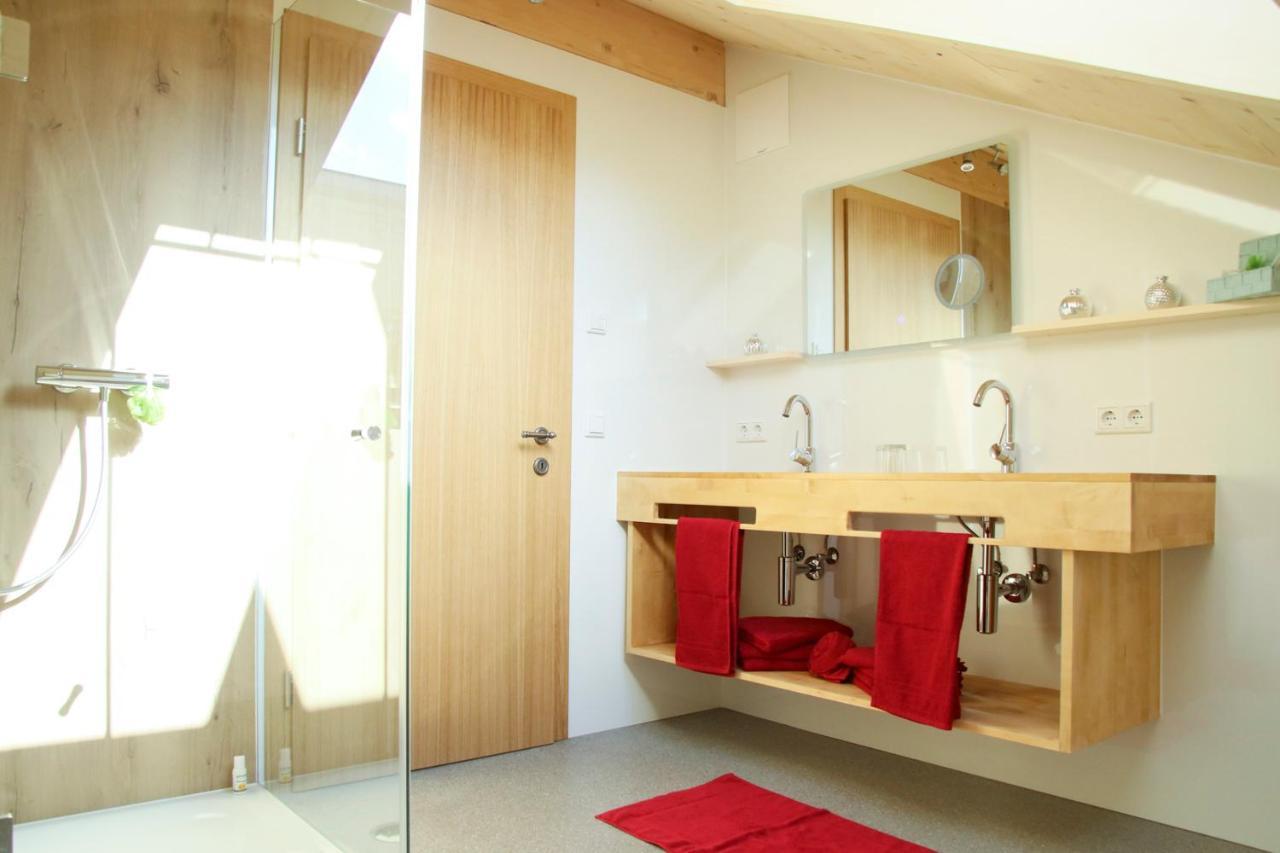 Au (Vorarlberg) Haus Bergquell 아파트 외부 사진
